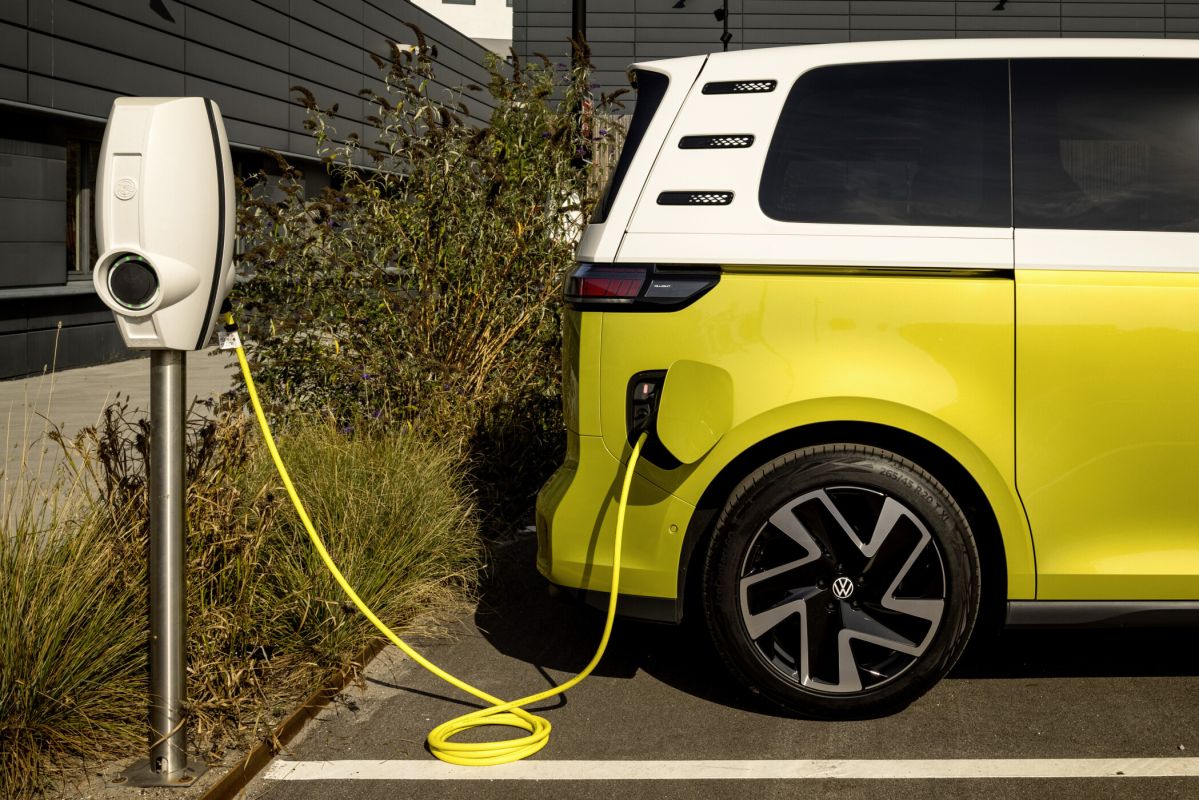Fonctionnement borne de recharge pour voiture électrique