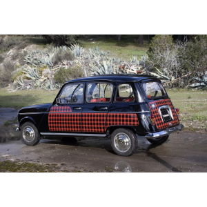 ​​​​​​​Transformer une voiture thermique en électrique, l’art du rétrofit