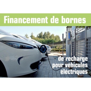 Financement de bornes de recharge de véhicules électriques : aides pour les garages automobiles