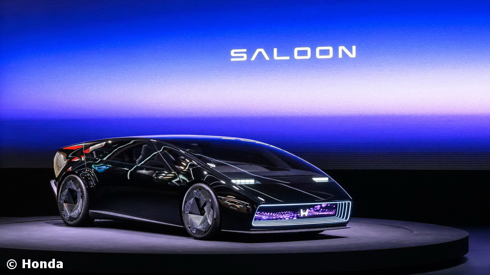 HONDA SALOON