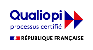 Qualiopi processus certifié RÉPUBLIQUE FRANCAISE