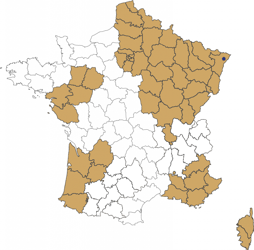 carte gest'europe