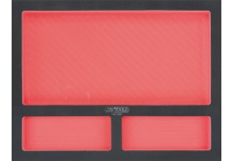 9 pi/èces KS TOOLS 712.9009 Module doutils de coupe